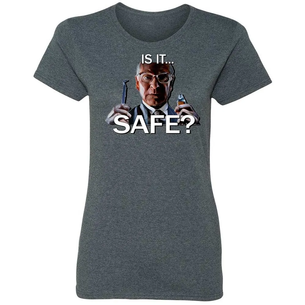 Women's T-Shirt - FA7MXB32 - Dark Heather - 16