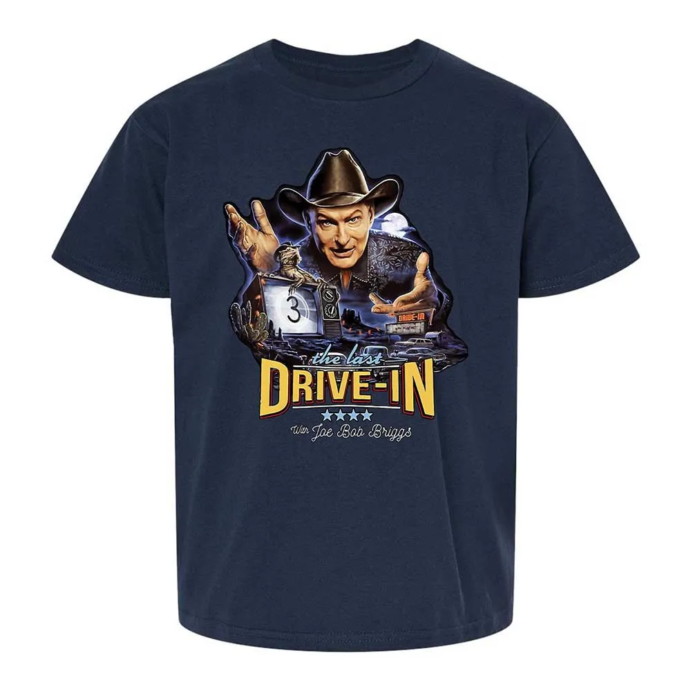 Last Drive-In - Navy - 2