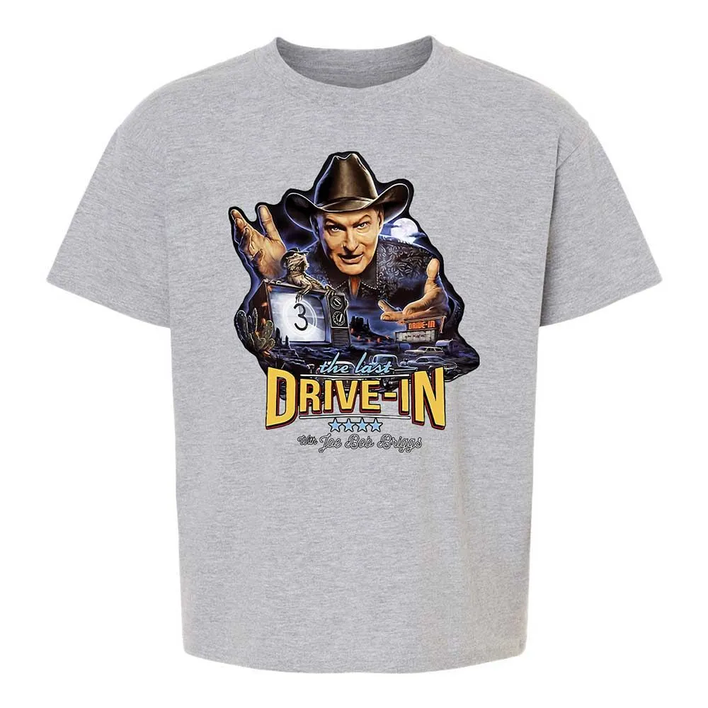Last Drive-In - Sport Grey - 3