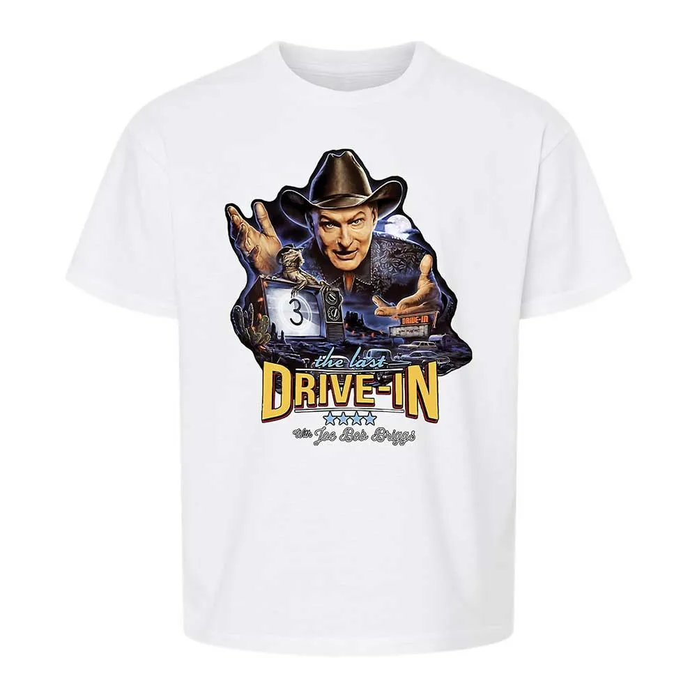 Last Drive-In - White - 5