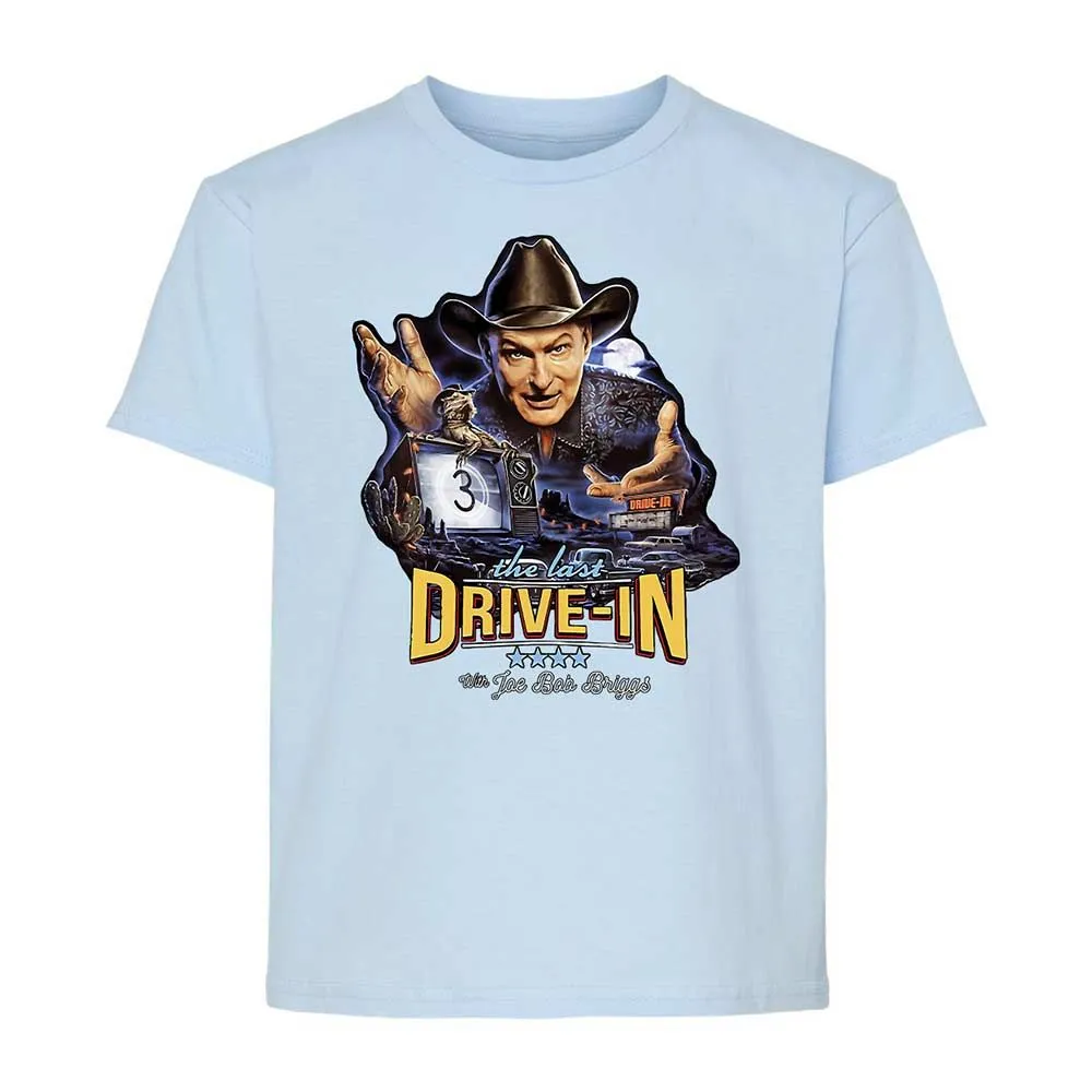 Last Drive-In - Light Blue - 6