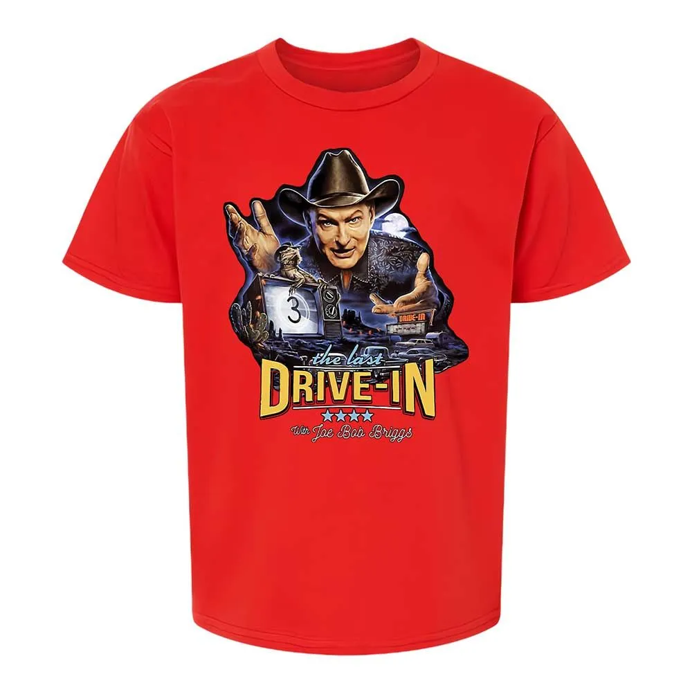 Last Drive-In - Red - 8