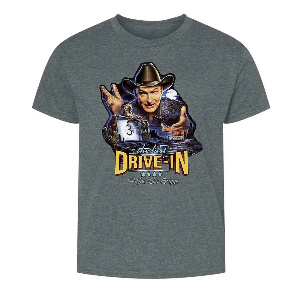 Last Drive-In - Dark Heather - 10