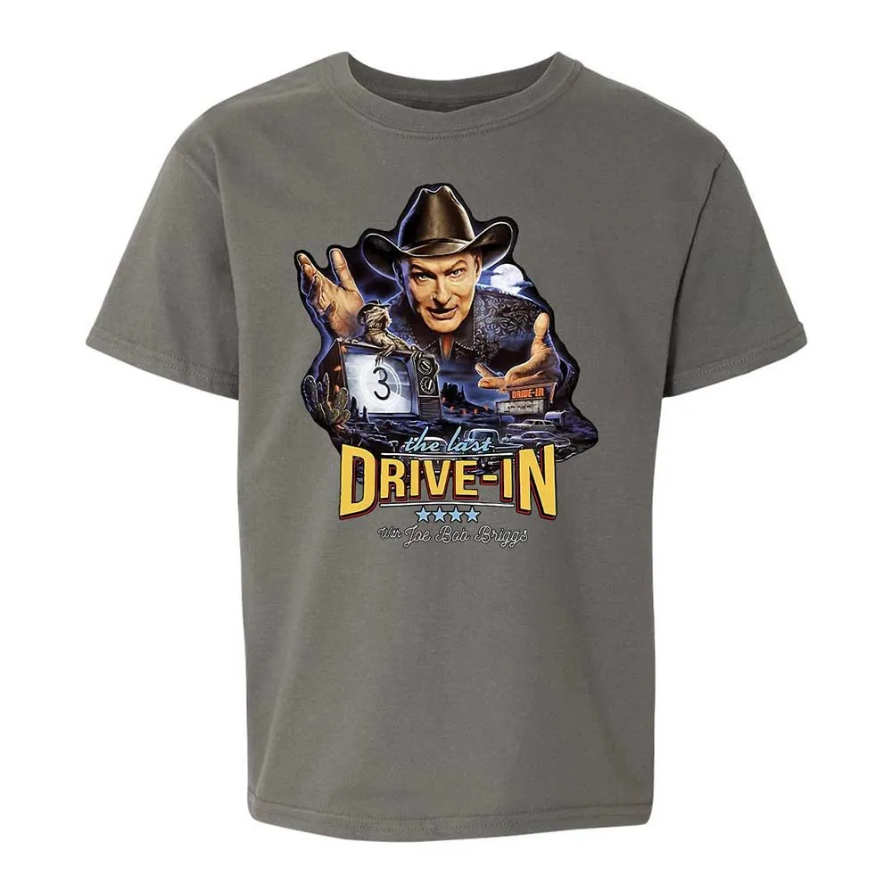 Last Drive-In - Charcoal - 11