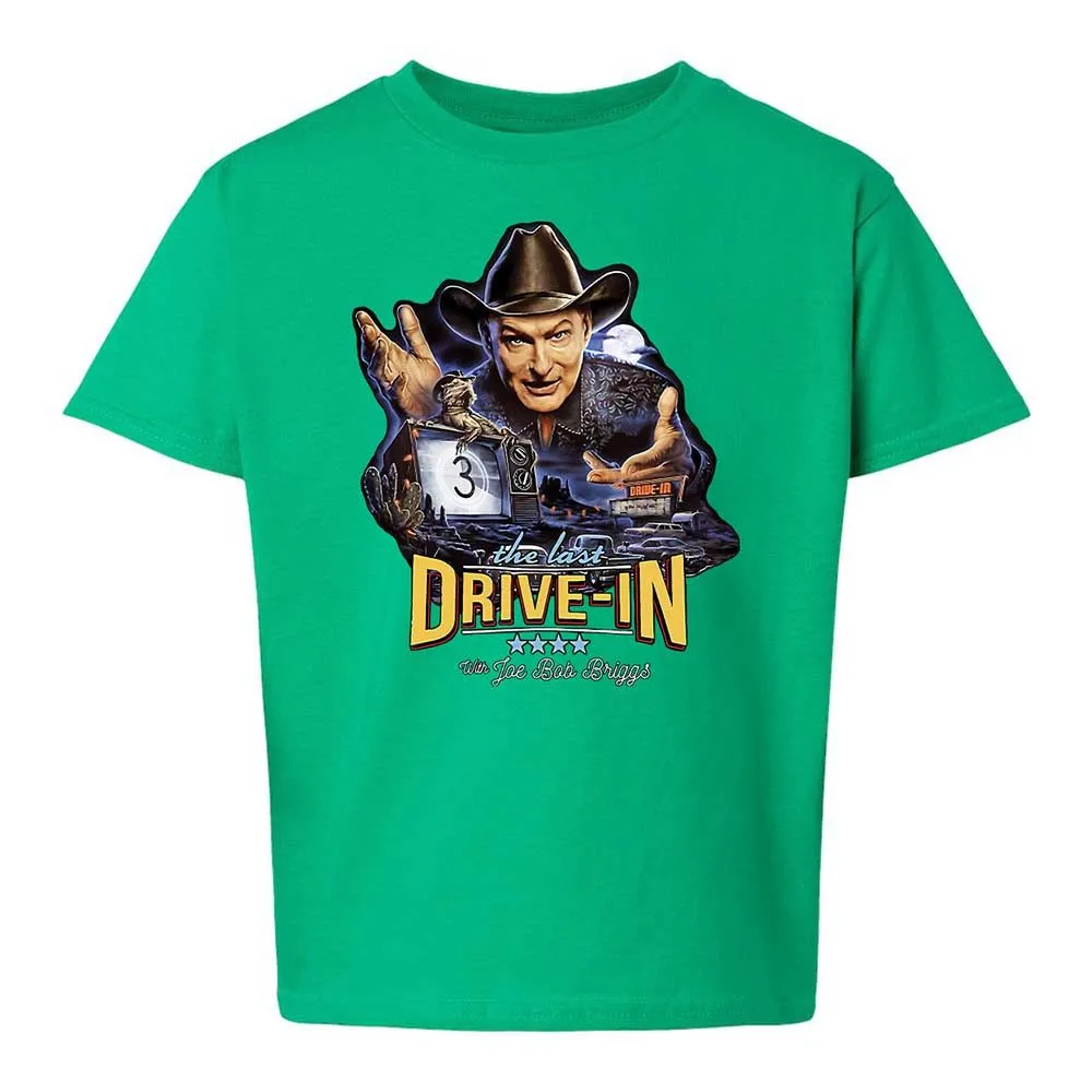 Last Drive-In - Irish Green - 16