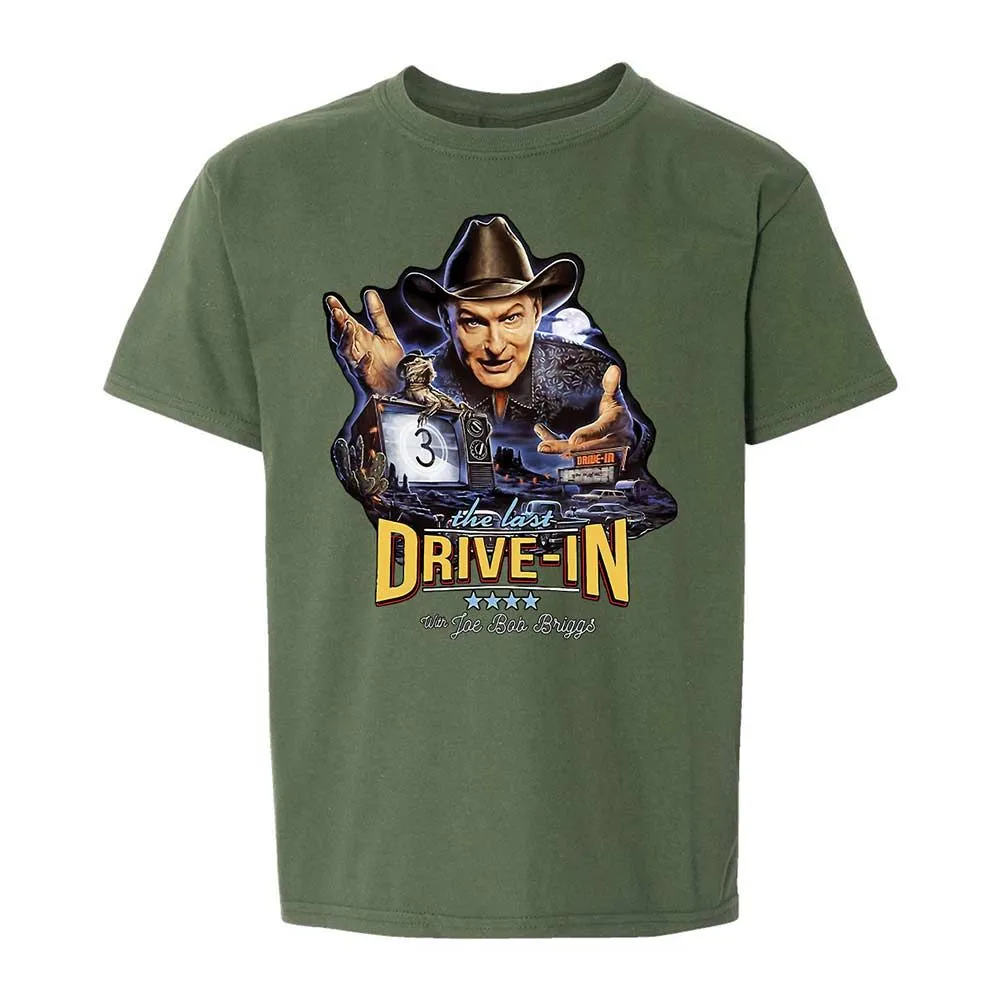 Last Drive-In - Military Green - 19