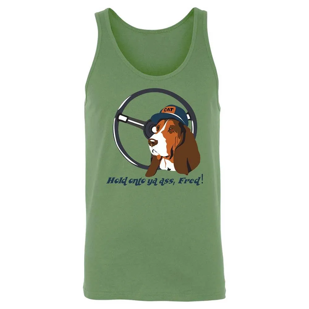 Unisex Jersey Tank - AUPMND88 - Leaf - 5