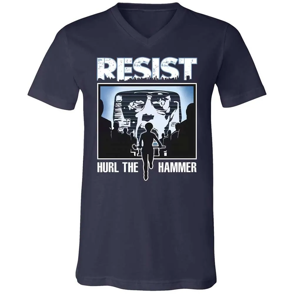 Resist - Navy - 2