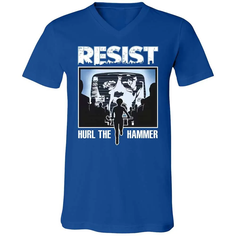 Resist - True Royal - 4