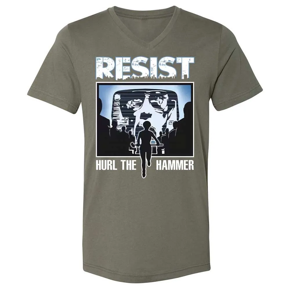 Resist - Military Green - 11