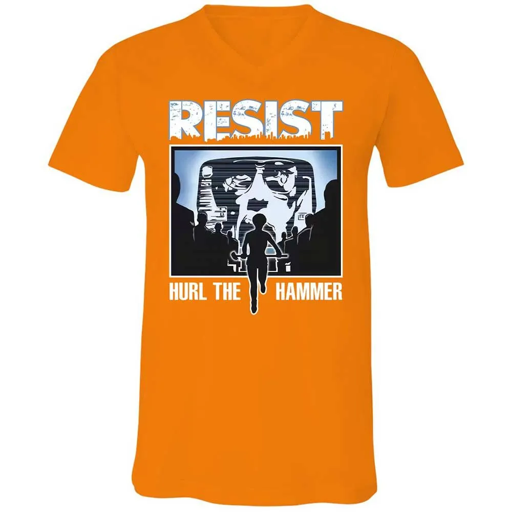 Resist - Orange - 12