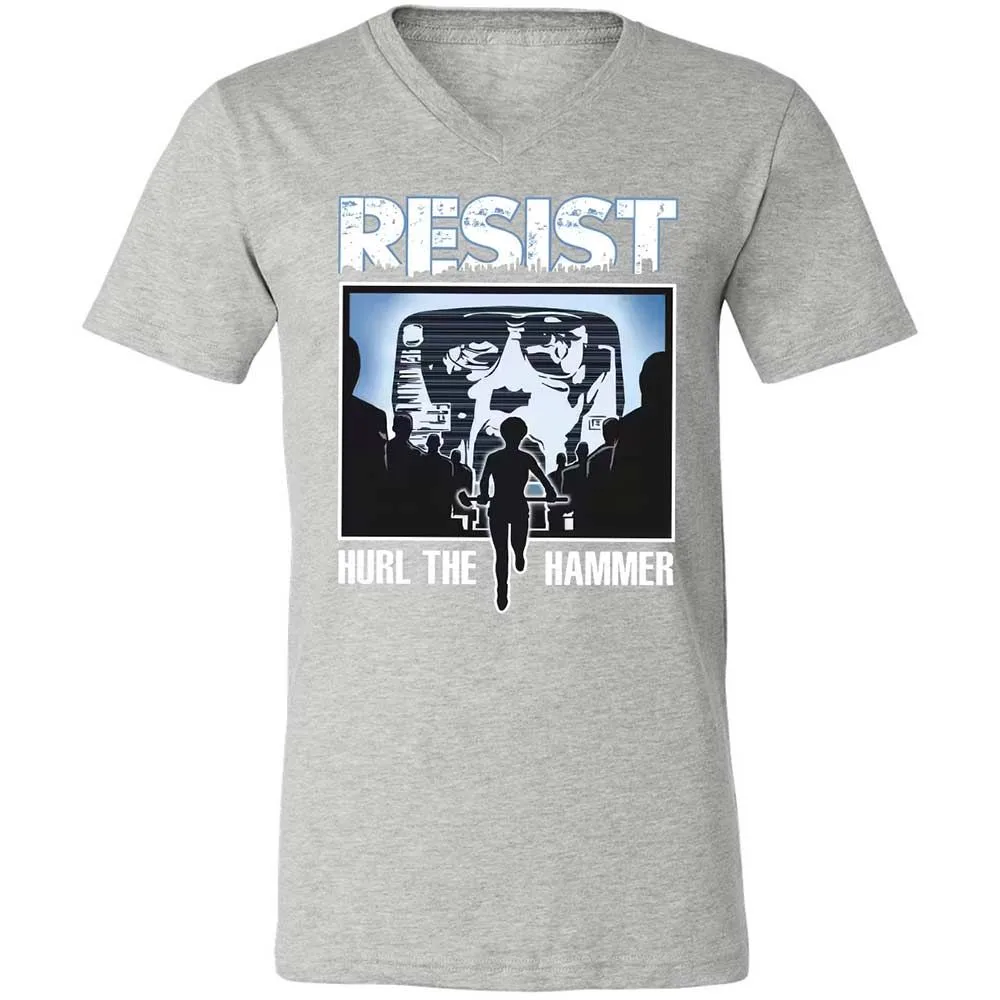 Resist - Athletic Heather - 15