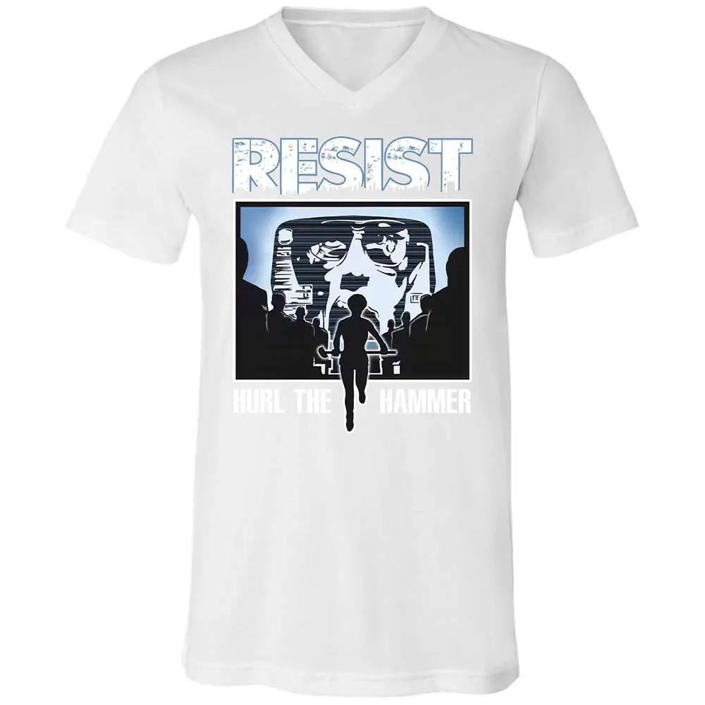 Resist - White - 16