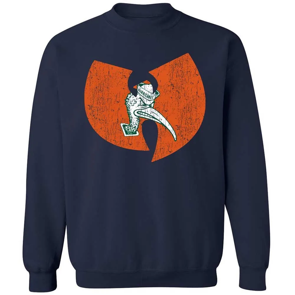 Classic Unisex Sweatshirt - DKCDV1SG - Navy - 2