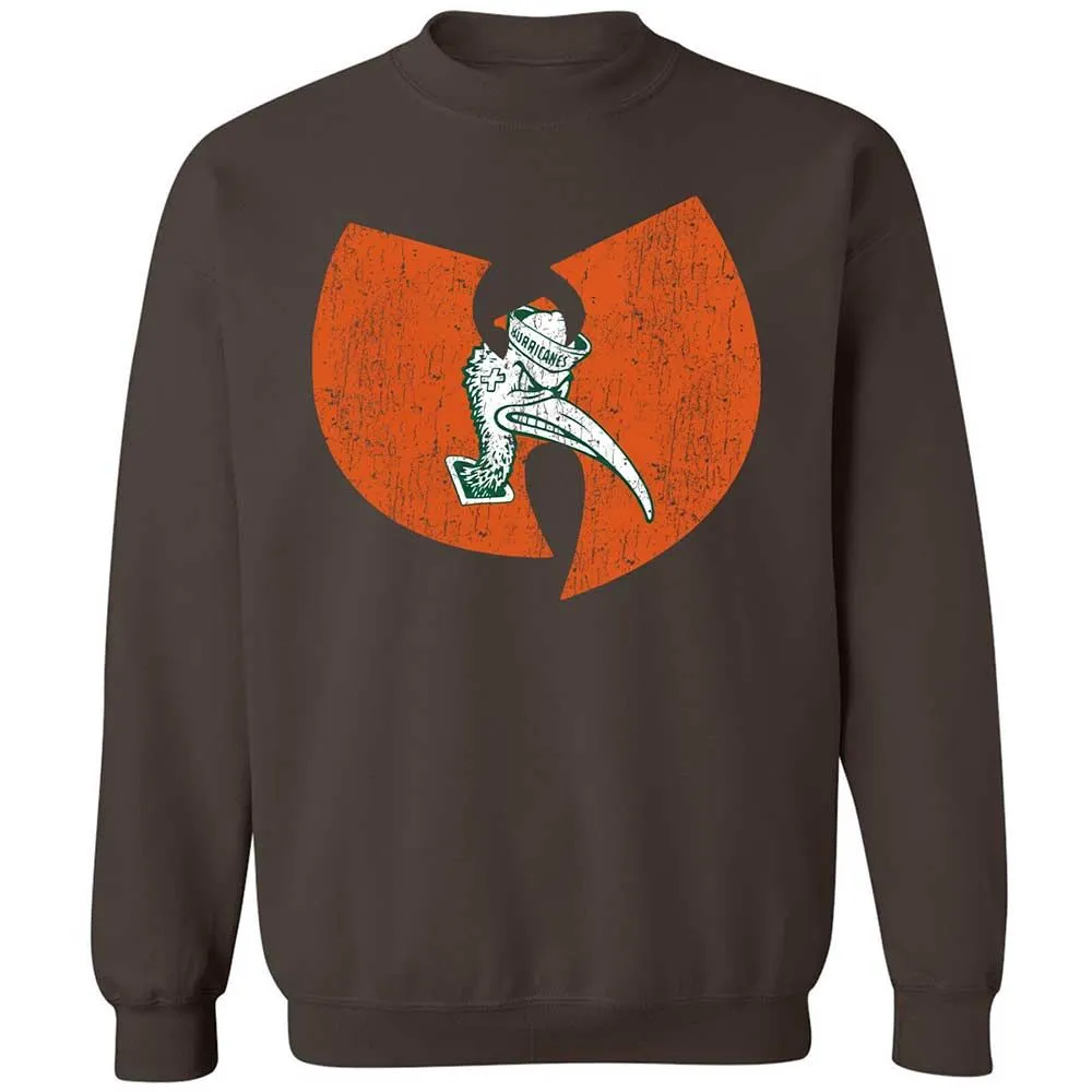 Classic Unisex Sweatshirt - DKCDV1SG - Dark Chocolate - 4