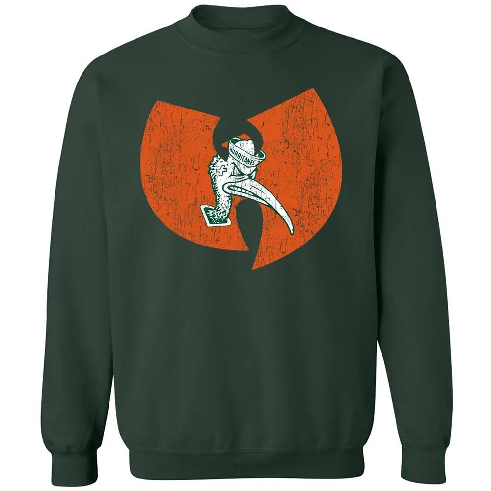 Classic Unisex Sweatshirt - DKCDV1SG - Forest Green - 5