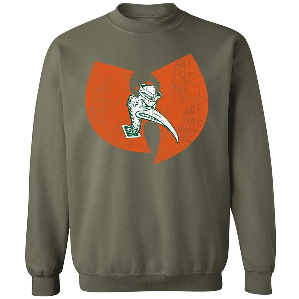 Classic Unisex Sweatshirt - DKCDV1SG - Military Green - 9