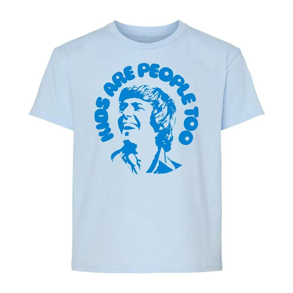 Kids T-Shirt - NGZNK7L9 - Light Blue - 3