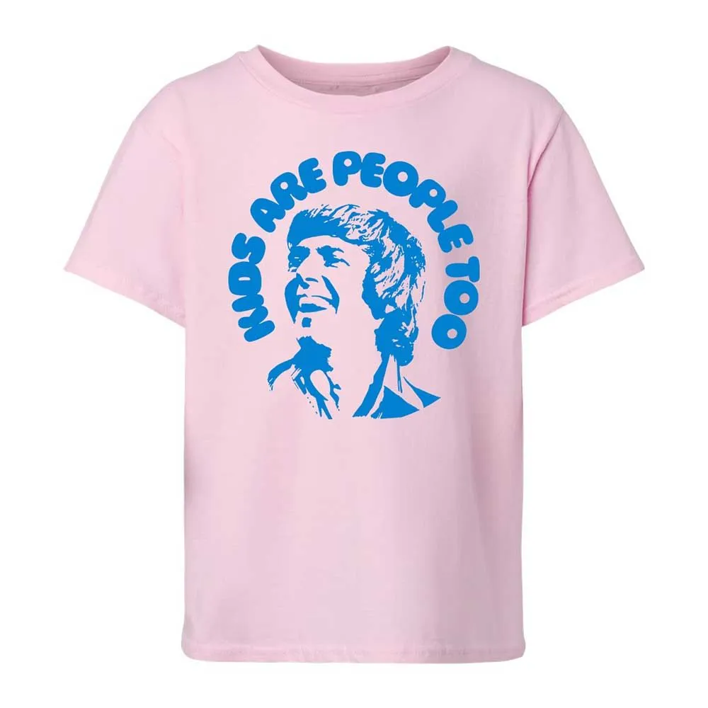 Kids T-Shirt - NGZNK7L9 - Light Pink - 5
