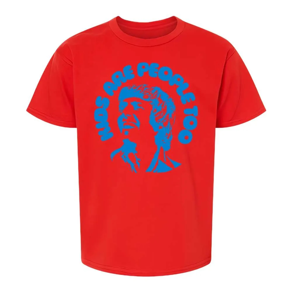 Kids T-Shirt - NGZNK7L9 - Red - 6