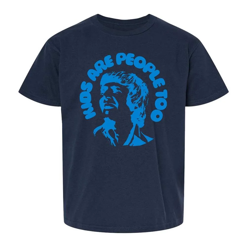 Kids T-Shirt - NGZNK7L9 - Navy - 8