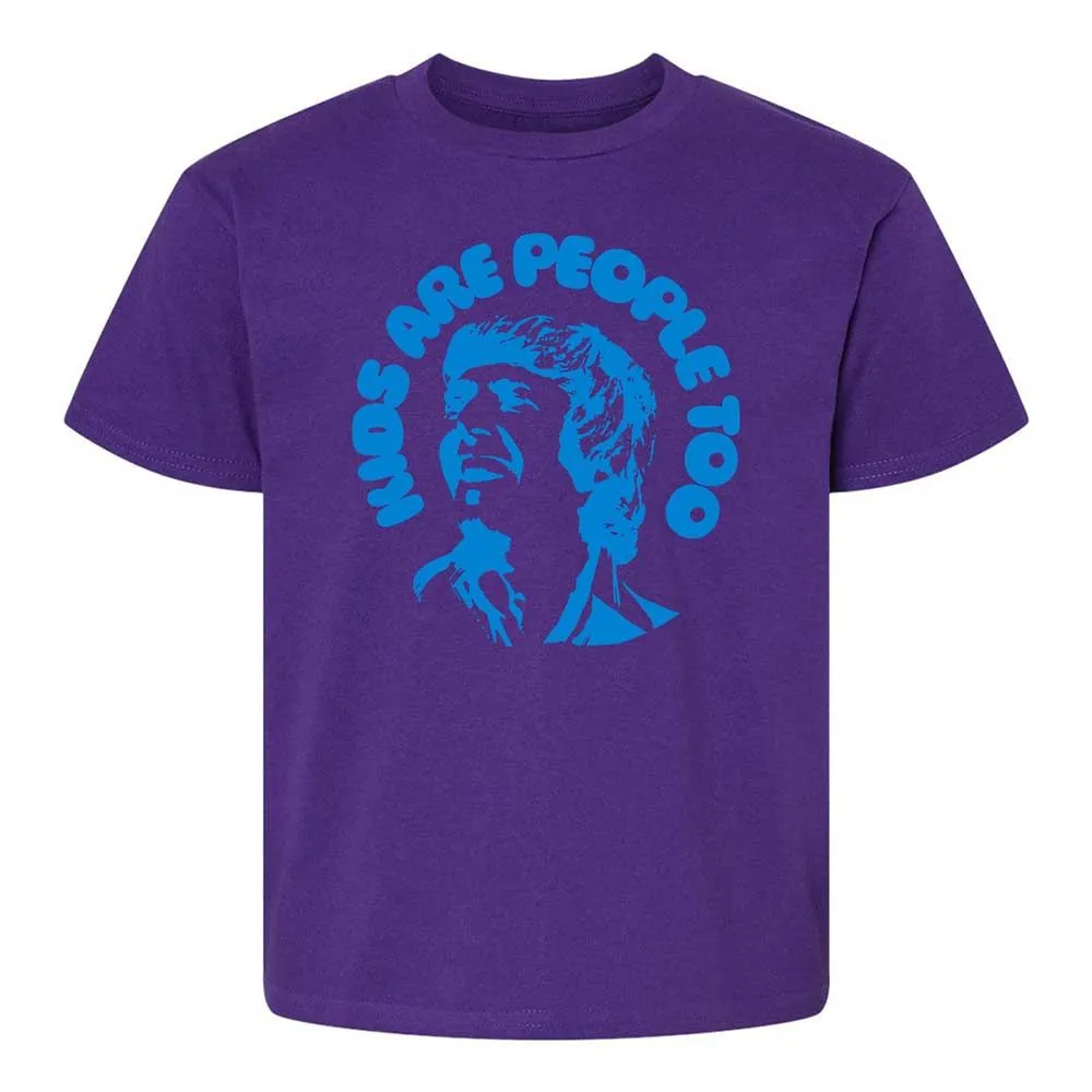 Kids T-Shirt - NGZNK7L9 - Purple - 11
