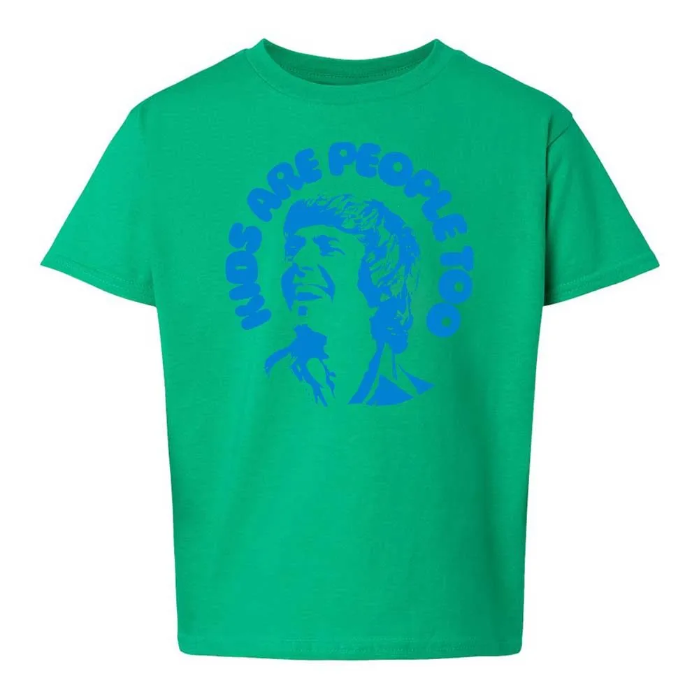 Kids T-Shirt - NGZNK7L9 - Irish Green - 12