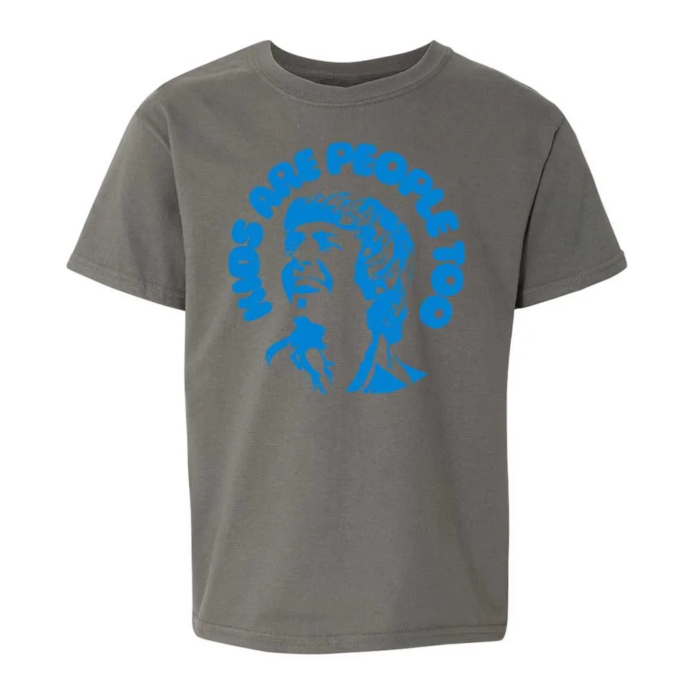 Kids T-Shirt - NGZNK7L9 - Charcoal - 17