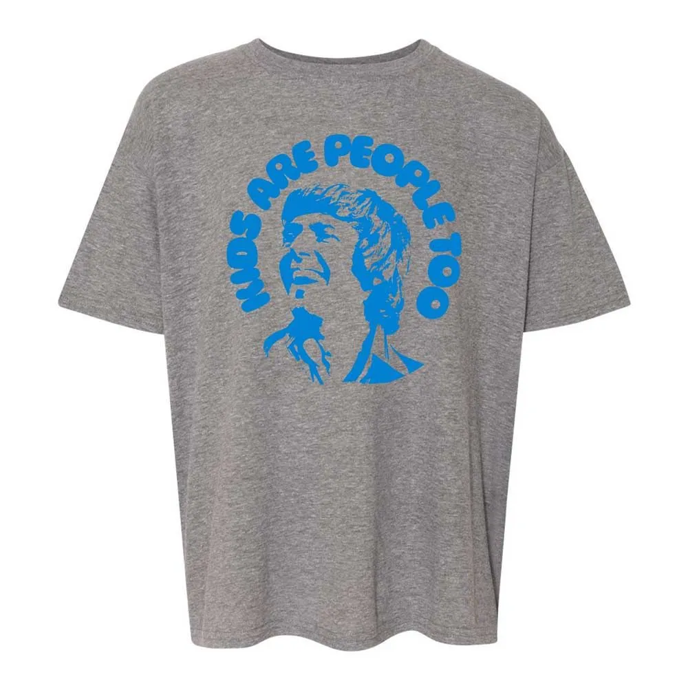 Kids T-Shirt - NGZNK7L9 - Graphite Heather - 18
