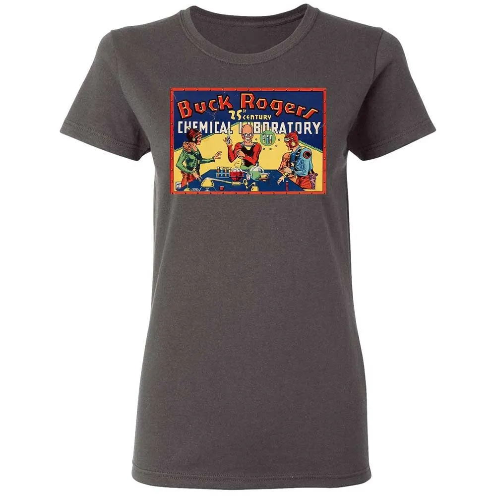 Women's T-Shirt - CBP24C78 - Charcoal - 4