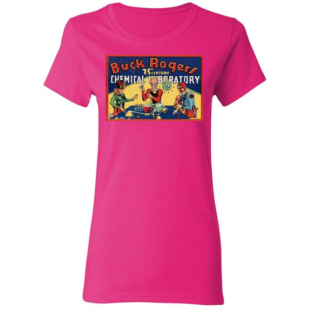 Women's T-Shirt - CBP24C78 - Heliconia - 5