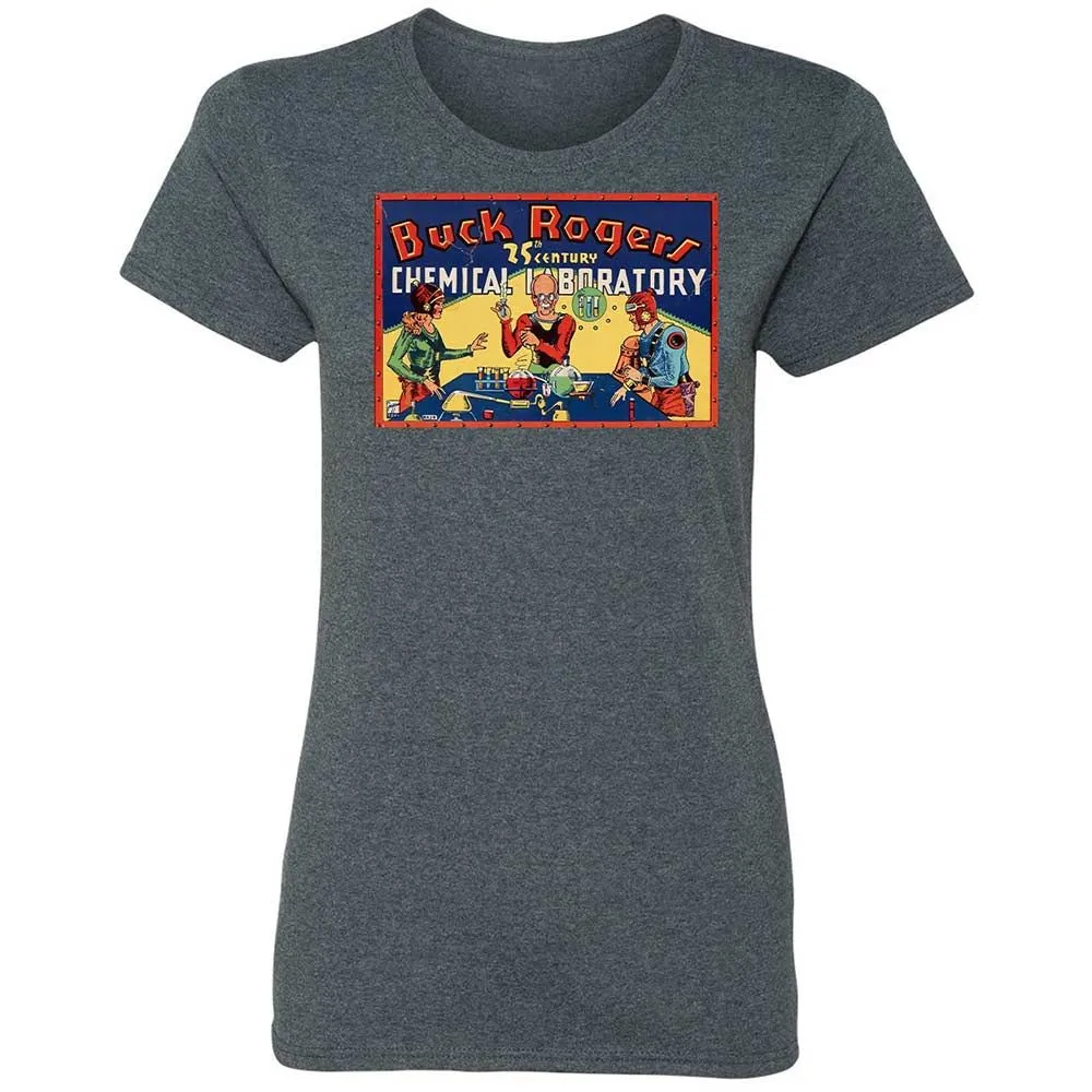 Women's T-Shirt - CBP24C78 - Dark Heather - 6