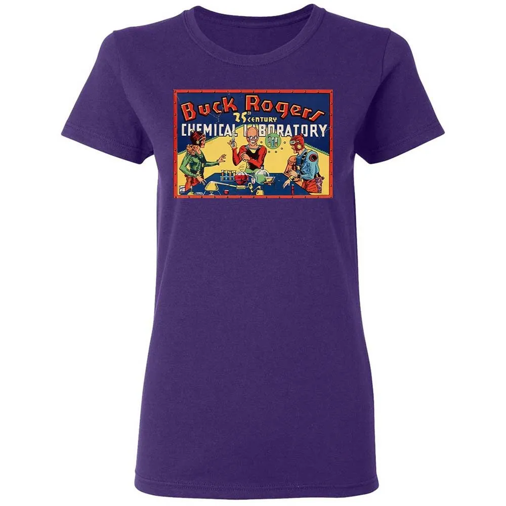 Women's T-Shirt - CBP24C78 - Purple - 10