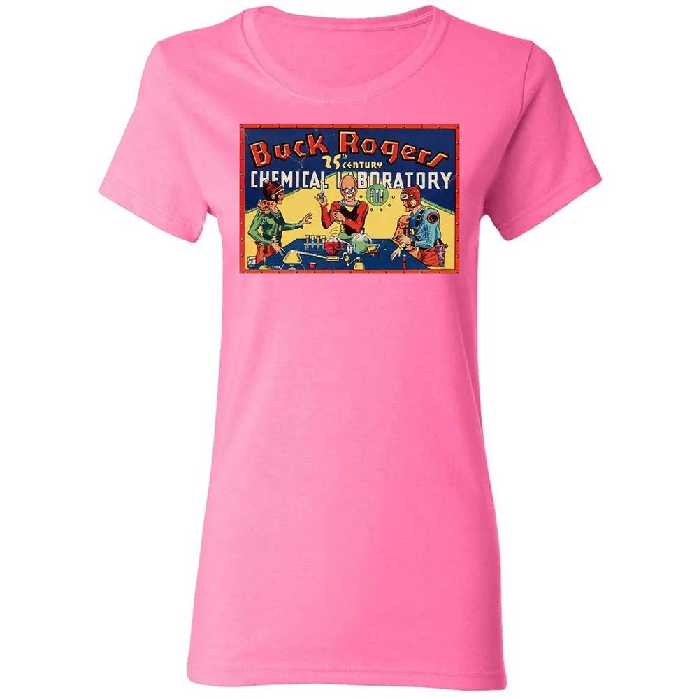 Women's T-Shirt - CBP24C78 - Azalea - 11
