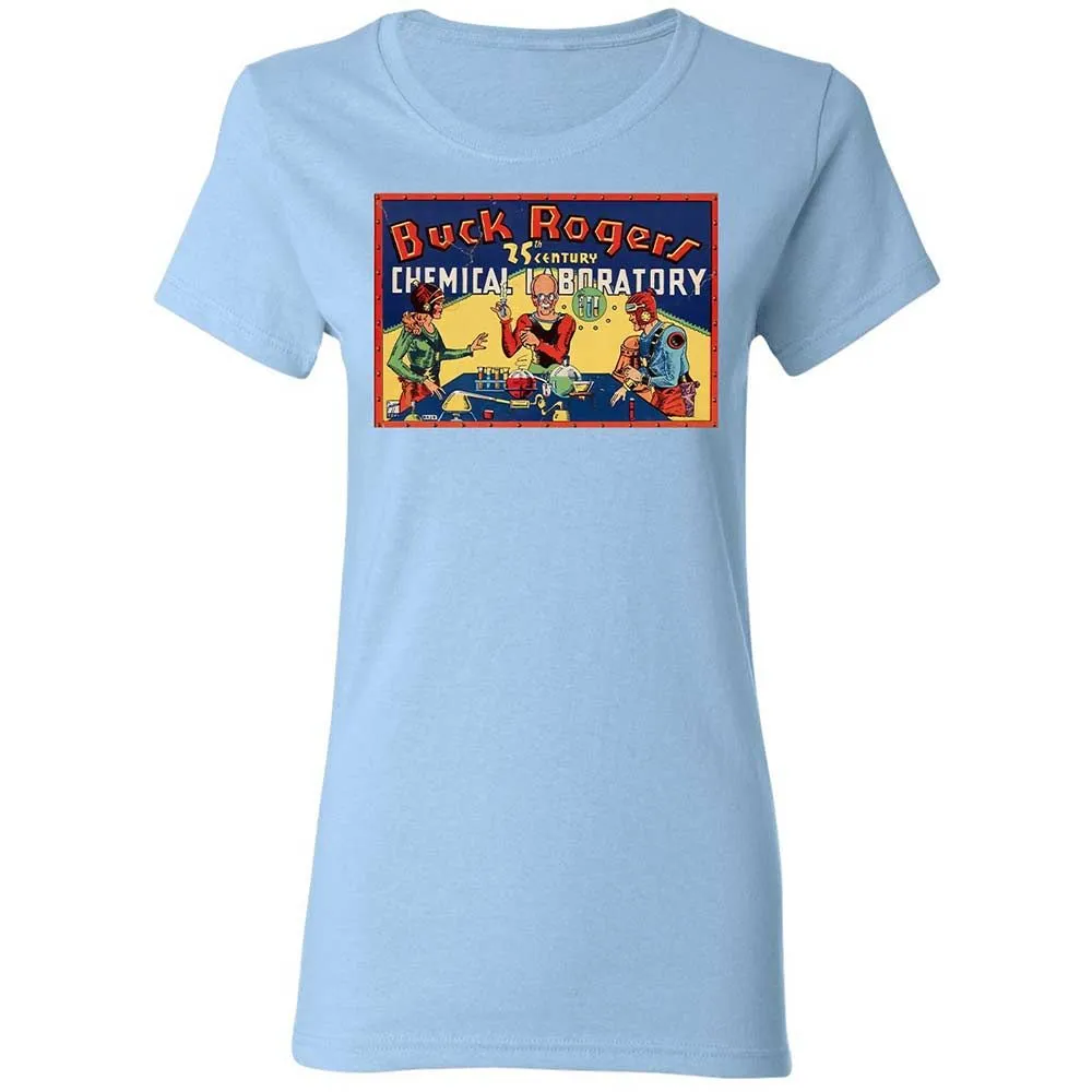 Women's T-Shirt - CBP24C78 - Light Blue - 13