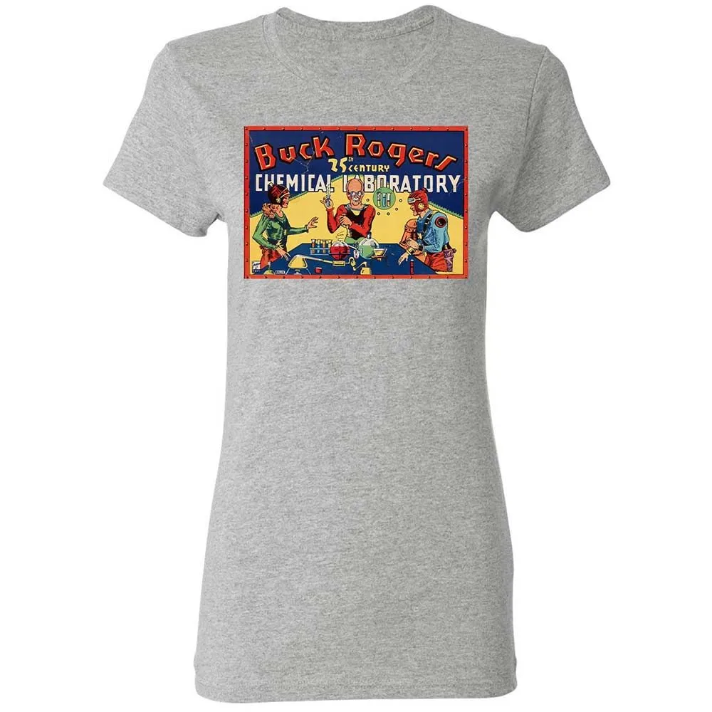 Women's T-Shirt - CBP24C78 - Sport Grey - 14