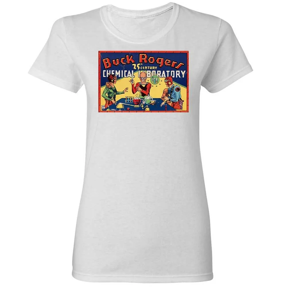 Women's T-Shirt - CBP24C78 - White - 15