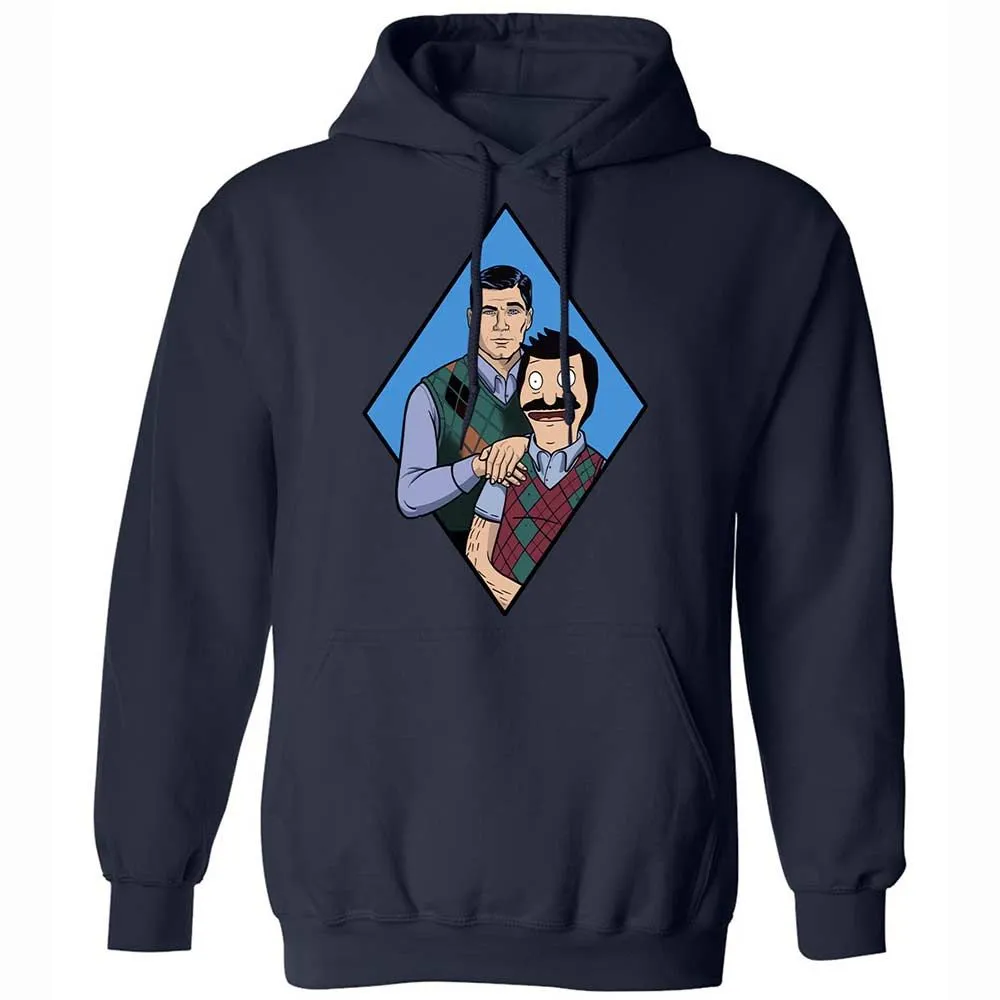 Step Brothers - Navy - 2