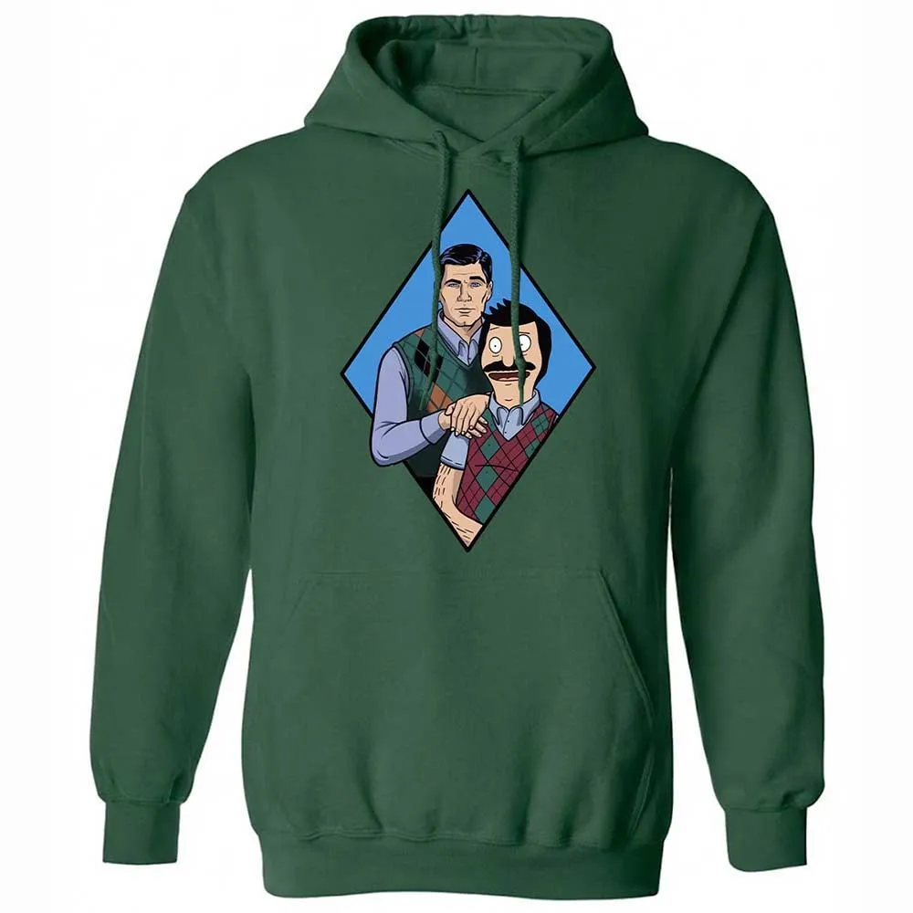 Step Brothers - Forest Green - 3