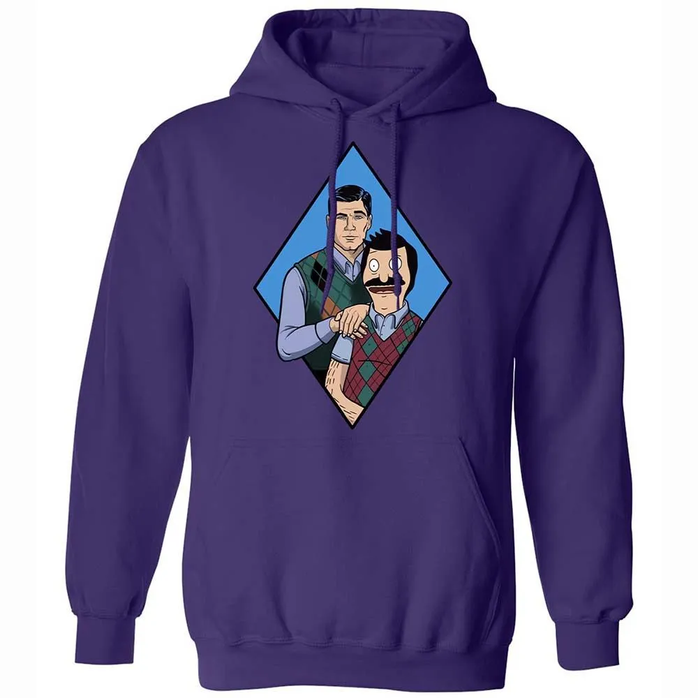 Step Brothers - Purple - 12
