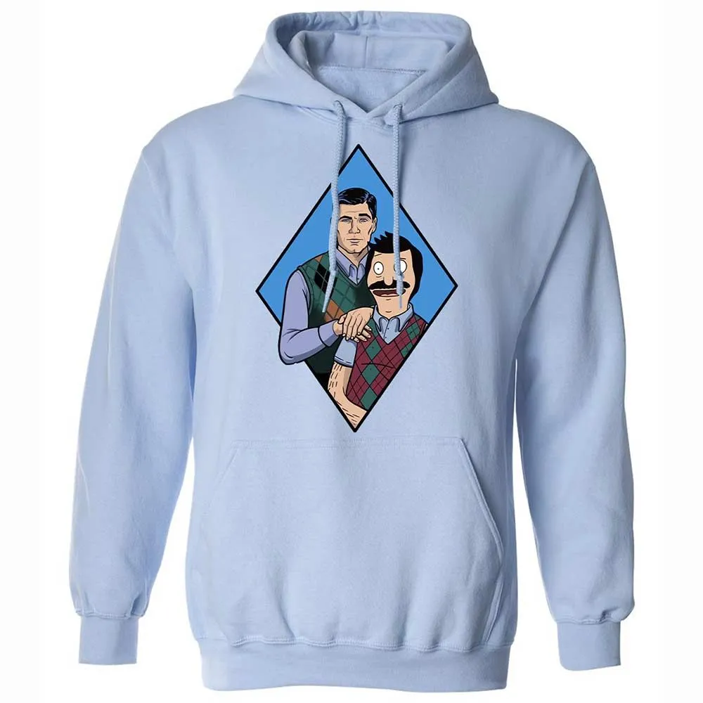 Step Brothers - Light Blue - 17