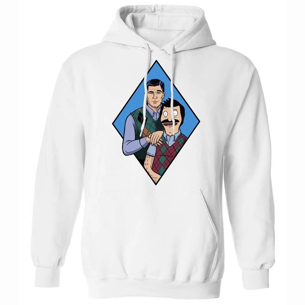 Step Brothers - White - 20