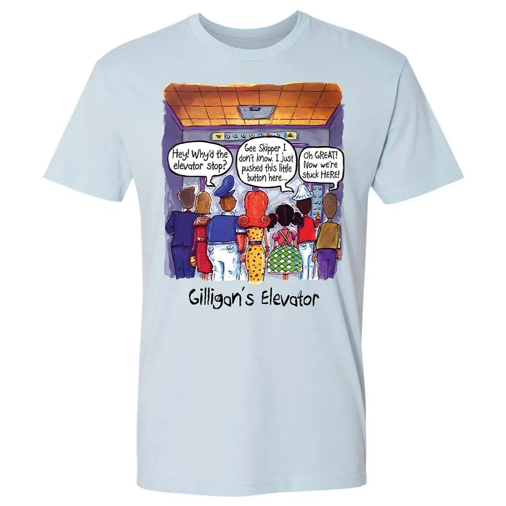 Premium Unisex T-Shirt - JYCTEF16 - Light Blue - 4