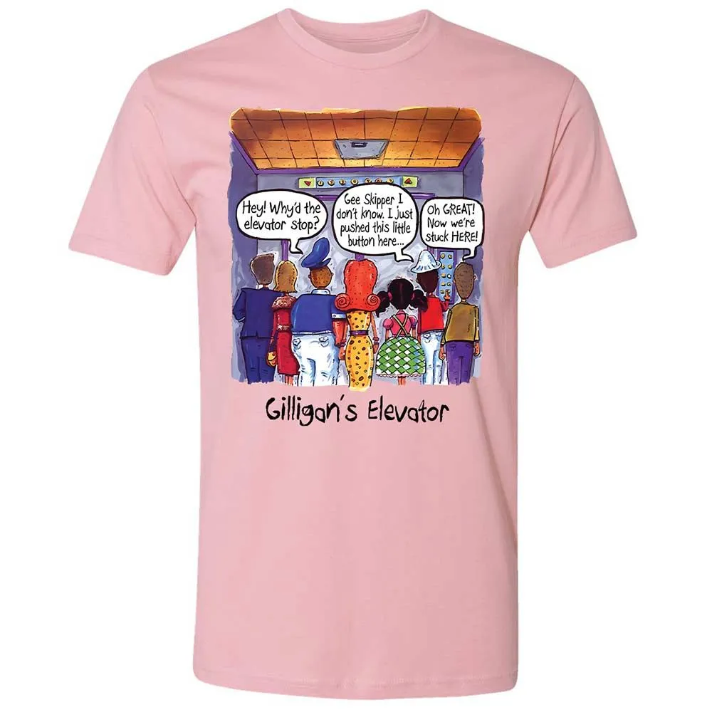 Premium Unisex T-Shirt - JYCTEF16 - Light Pink - 5