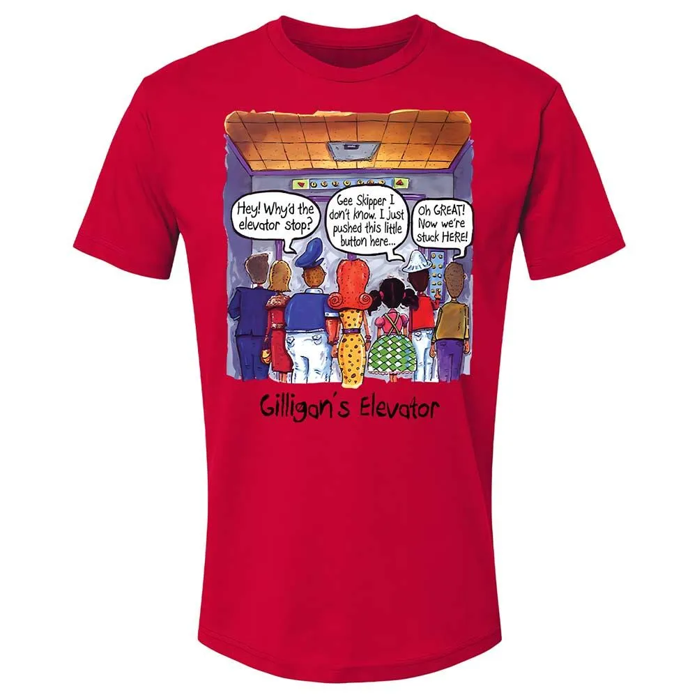 Premium Unisex T-Shirt - JYCTEF16 - Red - 7