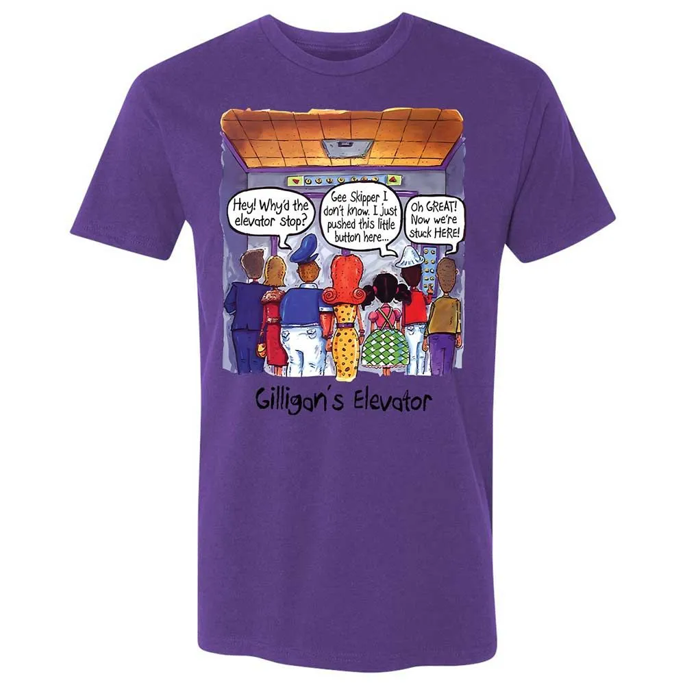 Premium Unisex T-Shirt - JYCTEF16 - Purple Rush - 10