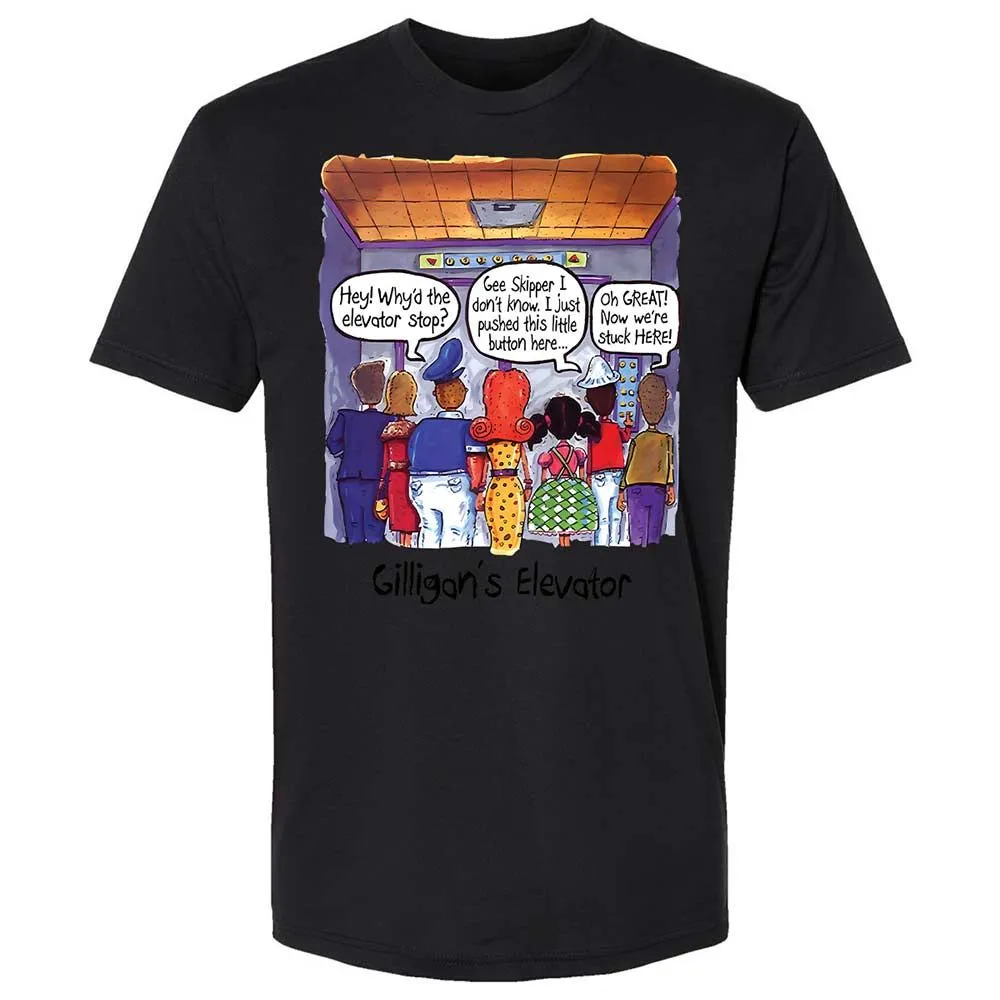 Premium Unisex T-Shirt - JYCTEF16 - Black - 14