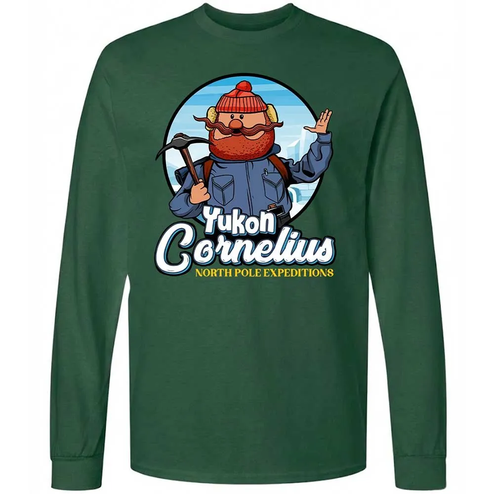Yukon Cornelius - Forest Green - 4