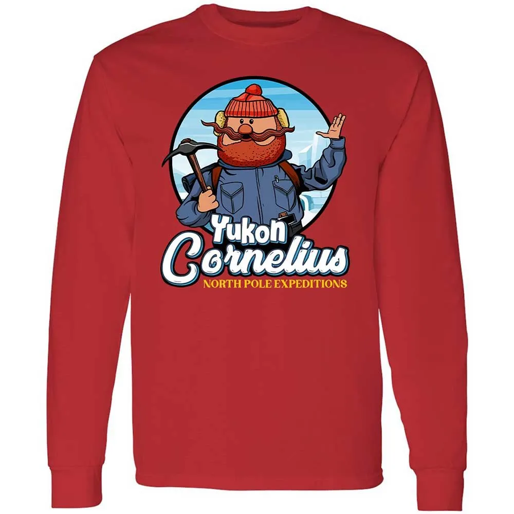 Yukon Cornelius - Red - 11