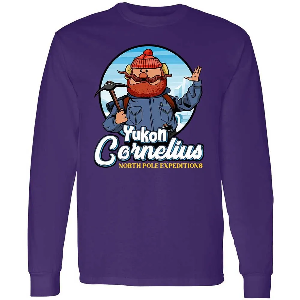 Yukon Cornelius - Purple - 12